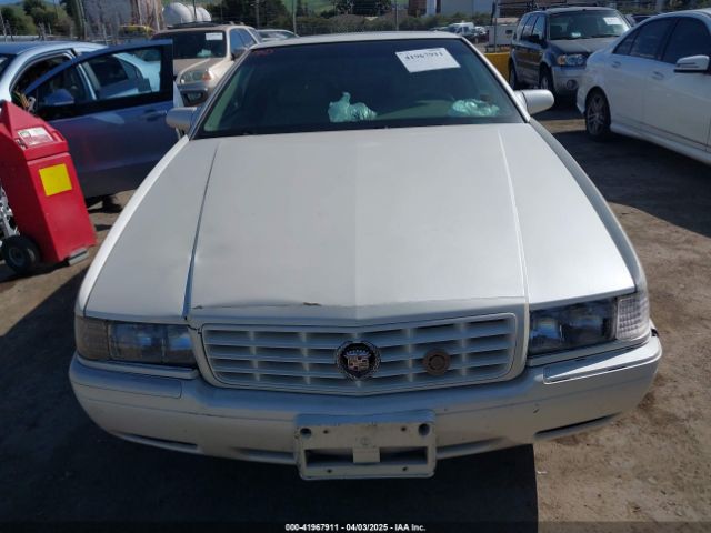 1999 CADILLAC ELDORADO 1G6ET1290XU610405 Photo 5
