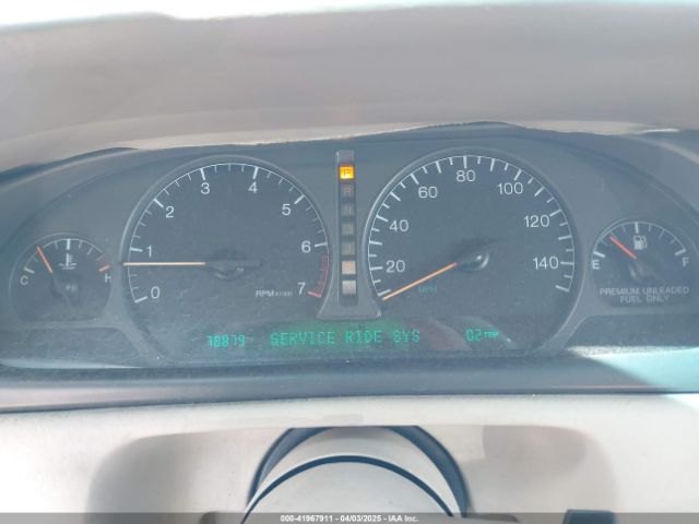 1999 CADILLAC ELDORADO 1G6ET1290XU610405 Photo 6