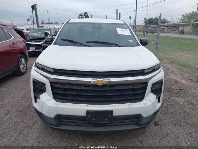 1GNEREKS9RJ235213 Chevrolet Traverse Fwd Ls