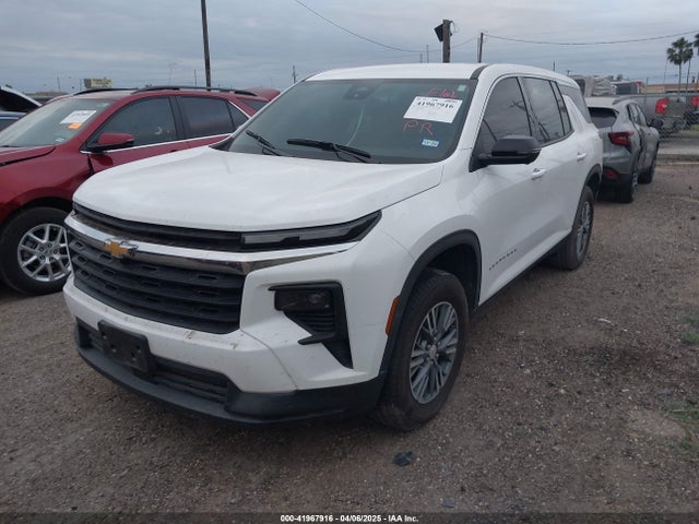 1GNEREKS9RJ235213 Chevrolet Traverse Fwd Ls