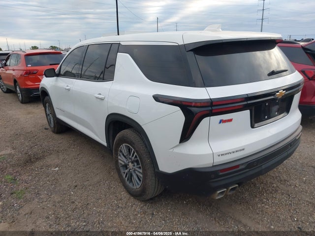 1GNEREKS9RJ235213 Chevrolet Traverse Fwd Ls