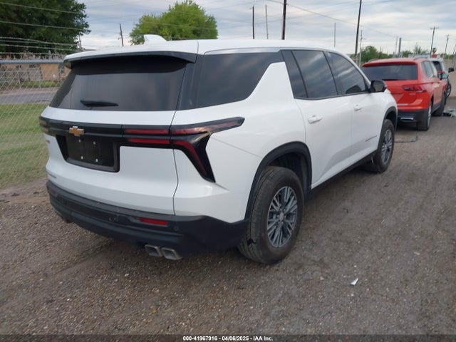 1GNEREKS9RJ235213 Chevrolet Traverse Fwd Ls