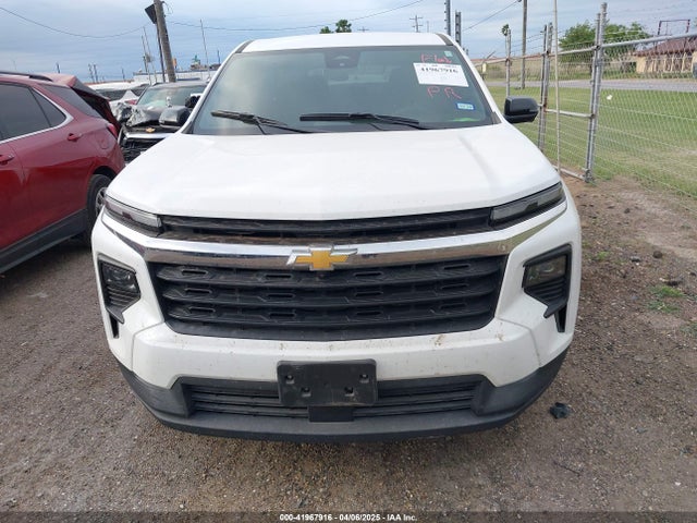 1GNEREKS9RJ235213 Chevrolet Traverse Fwd Ls