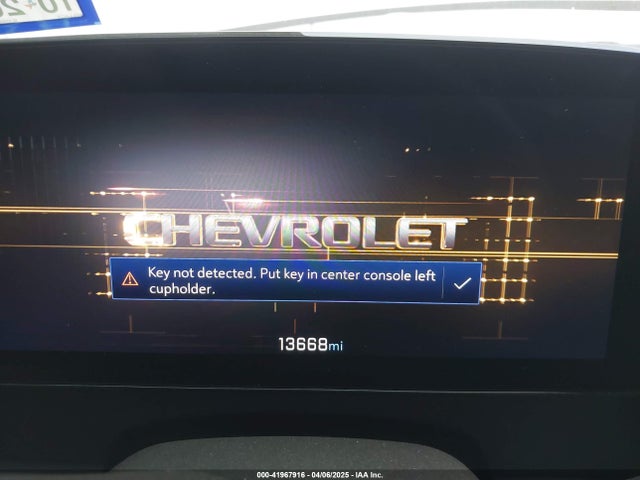 1GNEREKS9RJ235213 Chevrolet Traverse Fwd Ls