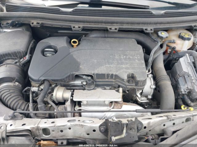 3G1BE6SM9JS623715 Chevrolet Cruze Lt Auto