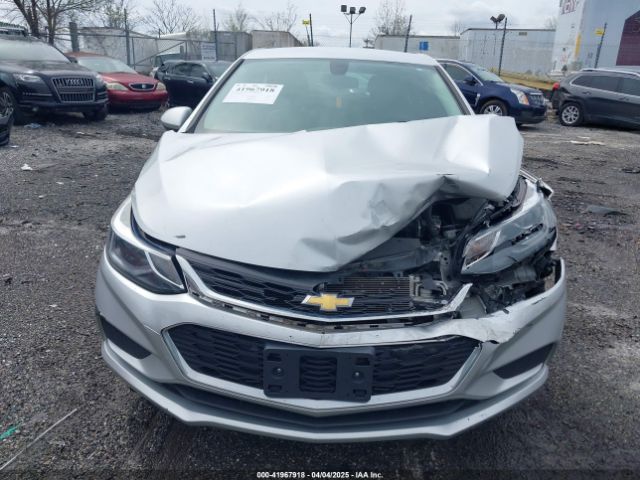 3G1BE6SM9JS623715 Chevrolet Cruze Lt Auto