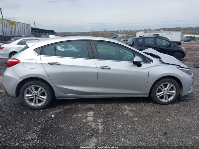 3G1BE6SM9JS623715 Chevrolet Cruze Lt Auto