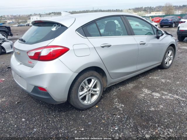3G1BE6SM9JS623715 Chevrolet Cruze Lt Auto