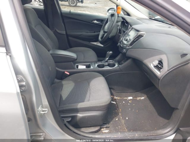 3G1BE6SM9JS623715 Chevrolet Cruze Lt Auto