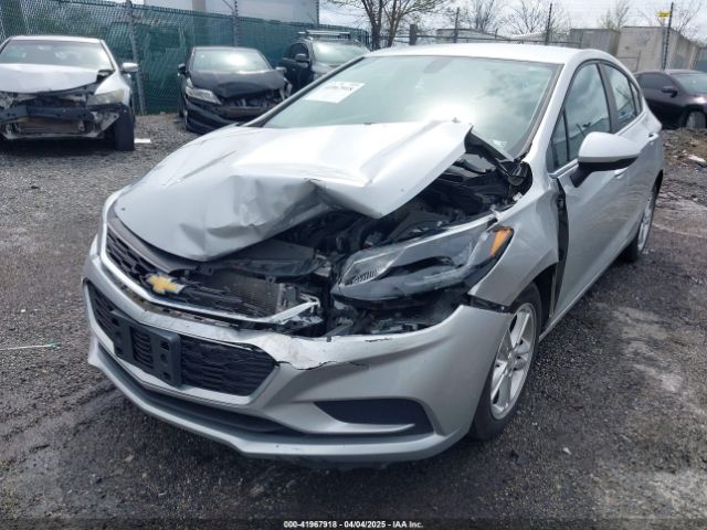 3G1BE6SM9JS623715 Chevrolet Cruze Lt Auto