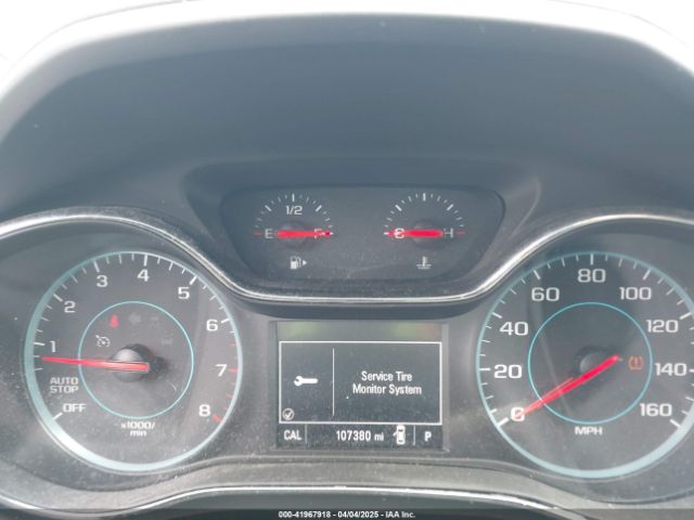 3G1BE6SM9JS623715 Chevrolet Cruze Lt Auto