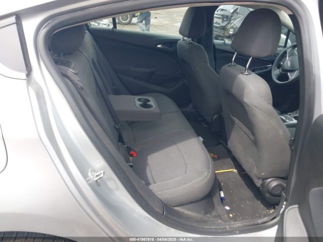 3G1BE6SM9JS623715 Chevrolet Cruze Lt Auto