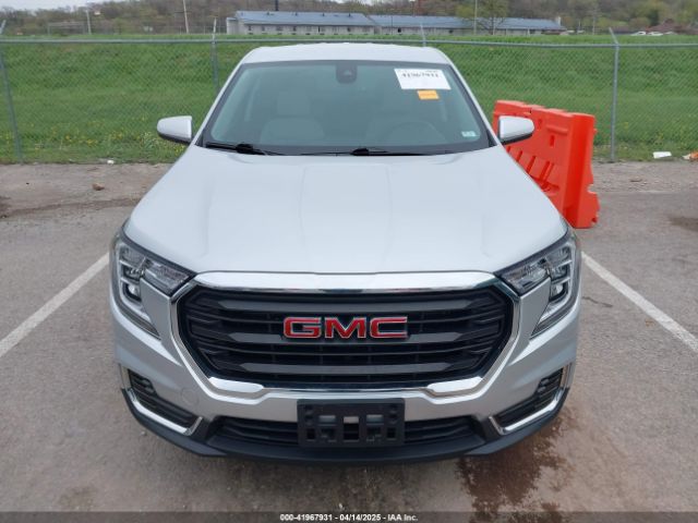 3GKALMEV0NL271422 GMC Terrain Fwd Sle
