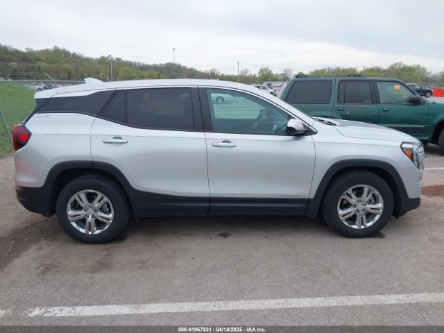 3GKALMEV0NL271422 GMC Terrain Fwd Sle
