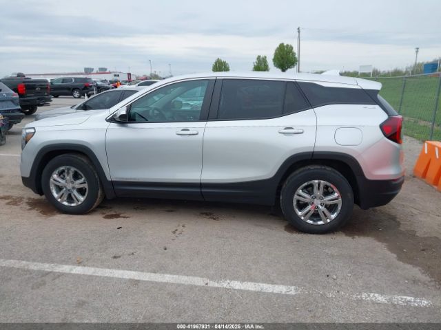 3GKALMEV0NL271422 GMC Terrain Fwd Sle