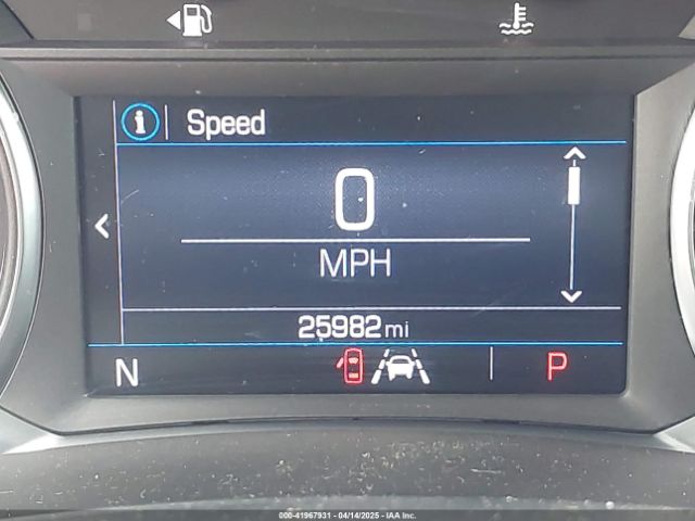 3GKALMEV0NL271422 GMC Terrain Fwd Sle