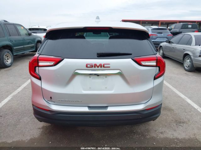 3GKALMEV0NL271422 GMC Terrain Fwd Sle