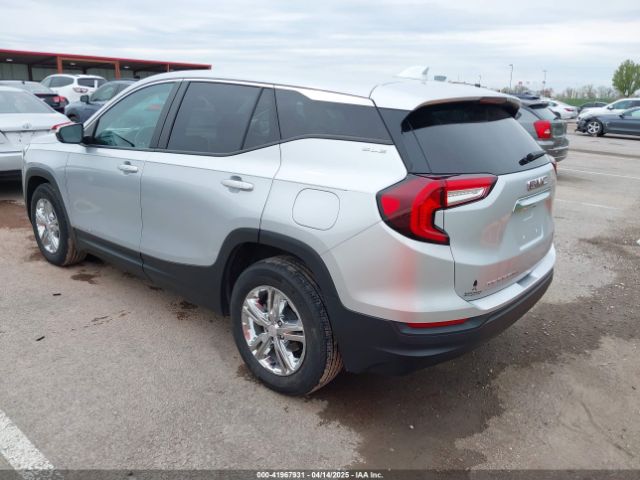 3GKALMEV0NL271422 GMC Terrain Fwd Sle