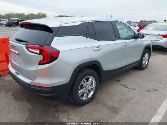 3GKALMEV0NL271422 GMC Terrain Fwd Sle