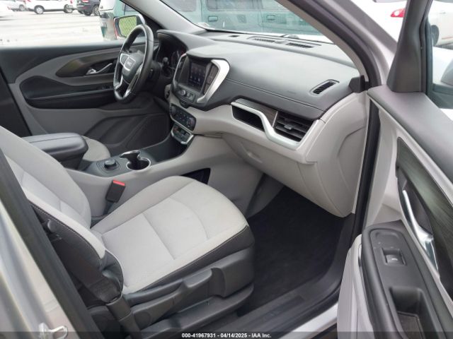 3GKALMEV0NL271422 GMC Terrain Fwd Sle