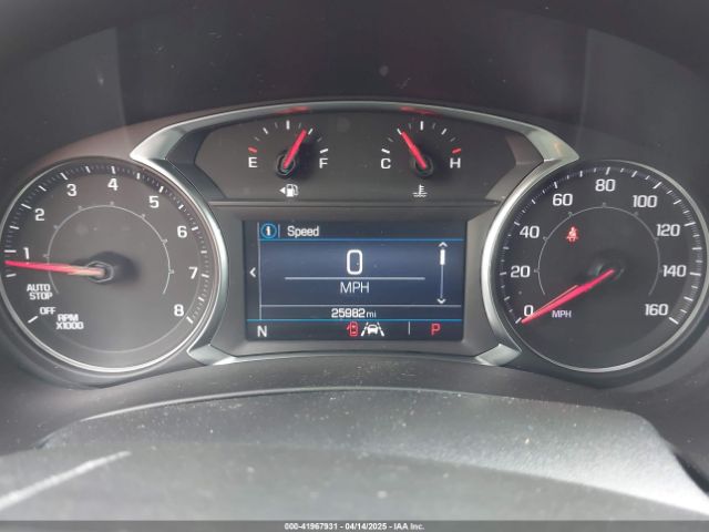 3GKALMEV0NL271422 GMC Terrain Fwd Sle