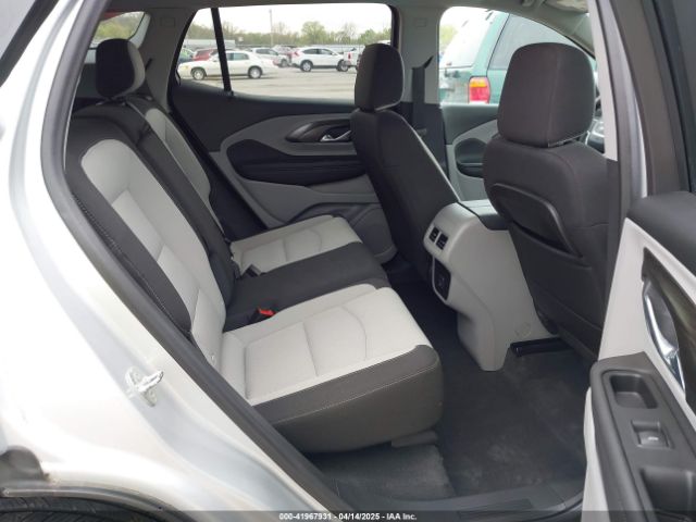 3GKALMEV0NL271422 GMC Terrain Fwd Sle