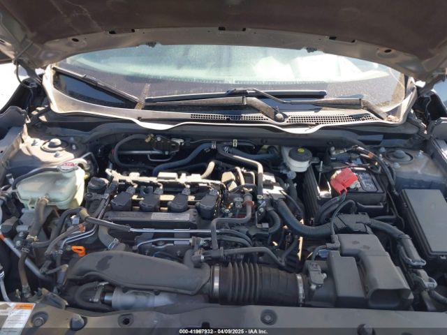 2HGFC3B31KH353602 Honda CIVIC EX