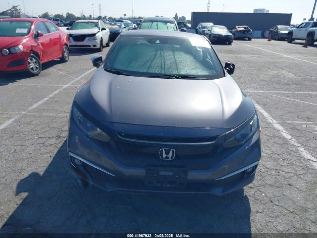 2HGFC3B31KH353602 Honda CIVIC EX