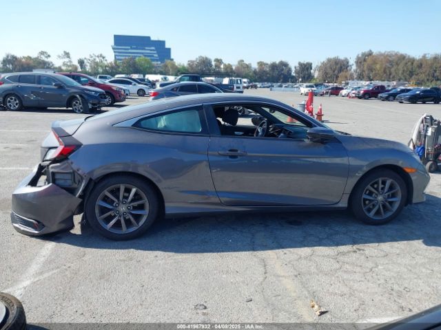 2HGFC3B31KH353602 Honda CIVIC EX