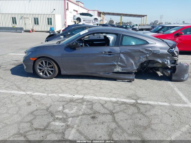 2HGFC3B31KH353602 Honda CIVIC EX
