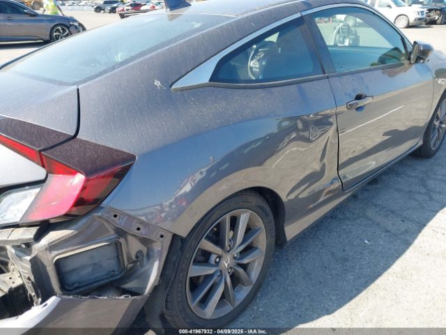 2HGFC3B31KH353602 Honda CIVIC EX