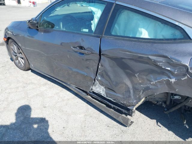 2HGFC3B31KH353602 Honda CIVIC EX