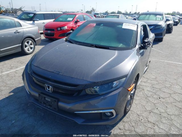 2HGFC3B31KH353602 Honda CIVIC EX