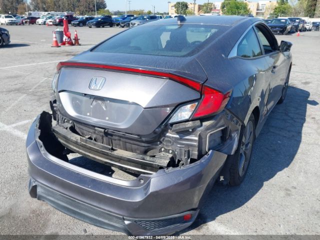 2HGFC3B31KH353602 Honda CIVIC EX