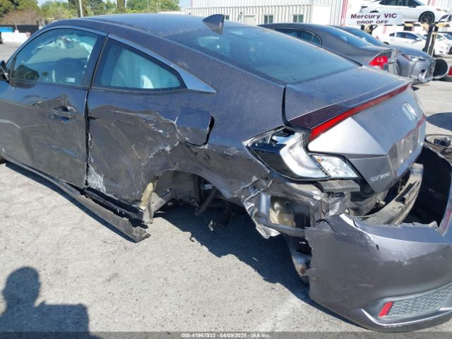 2HGFC3B31KH353602 Honda CIVIC EX