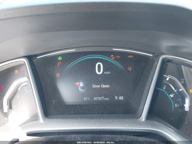 2HGFC3B31KH353602 Honda CIVIC EX