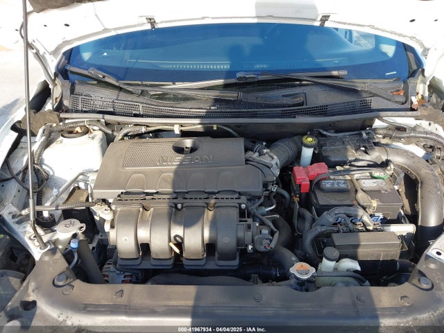 Nissan SENTRA SR 2016 3N1AB7AP4GY236303 Image 10