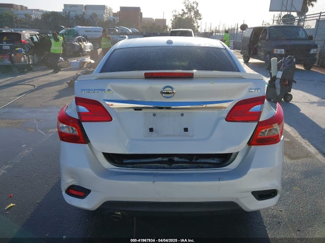 Nissan SENTRA SR 2016 3N1AB7AP4GY236303 Image 16