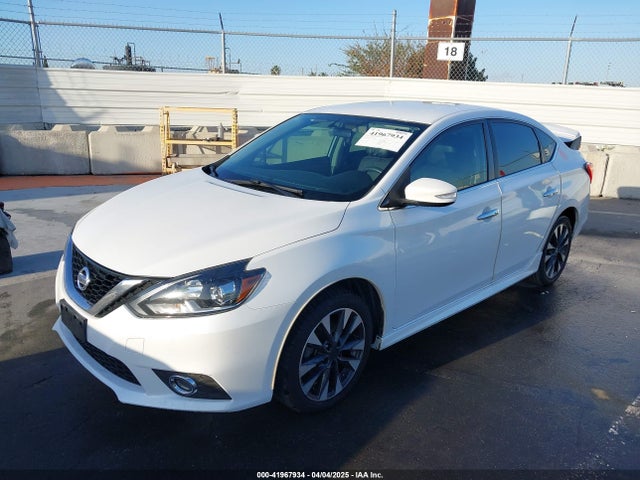 Nissan SENTRA SR 2016 3N1AB7AP4GY236303 Image 2