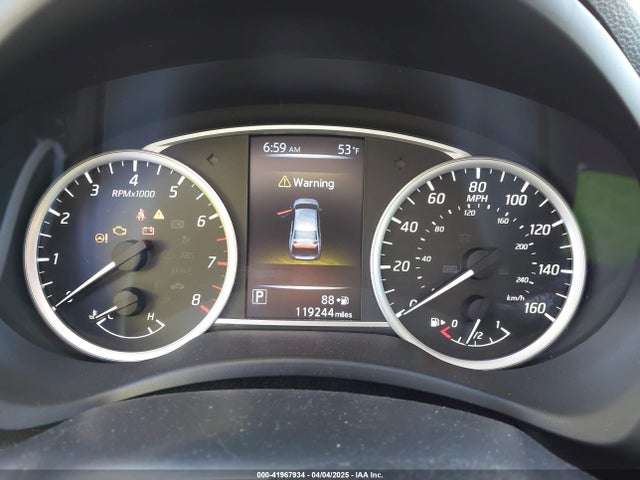 Nissan SENTRA SR 2016 3N1AB7AP4GY236303 Image 7