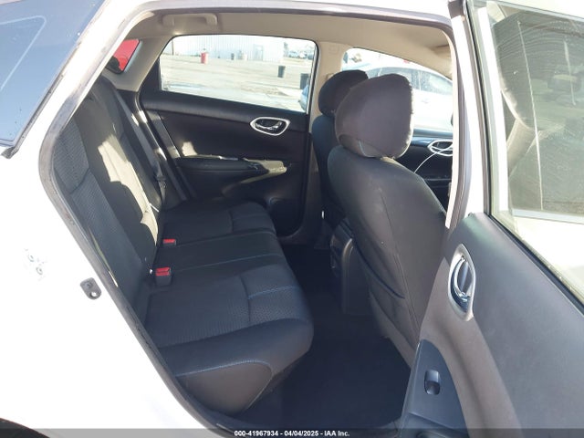 Nissan SENTRA SR 2016 3N1AB7AP4GY236303 Image 8