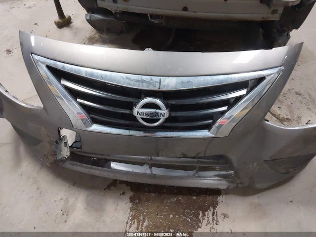 3N1CN7AP4GL880090 Nissan Versa 1.6 Sv