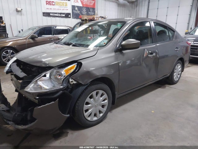 3N1CN7AP4GL880090 Nissan Versa 1.6 Sv