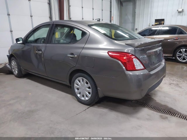 3N1CN7AP4GL880090 Nissan Versa 1.6 Sv