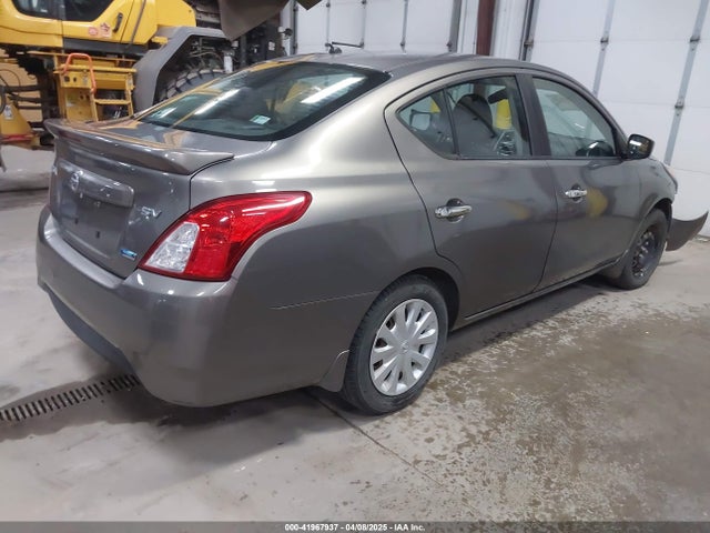 3N1CN7AP4GL880090 Nissan Versa 1.6 Sv