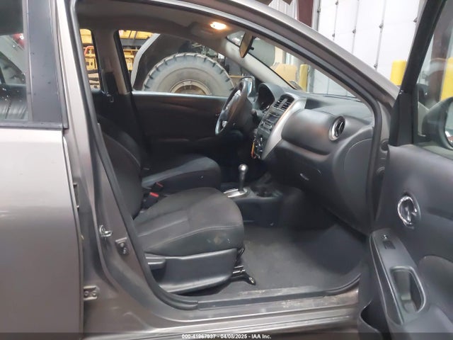 3N1CN7AP4GL880090 Nissan Versa 1.6 Sv