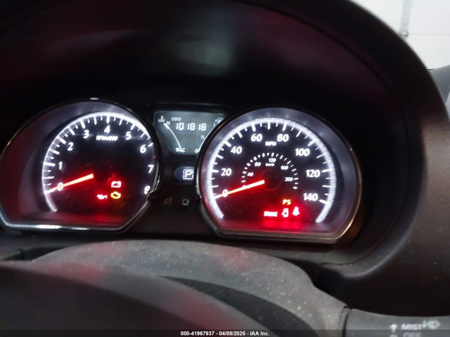 3N1CN7AP4GL880090 Nissan Versa 1.6 Sv