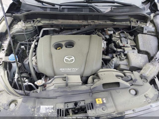 JM3KFBDM1J0358197 Mazda Cx-5 Grand Touring