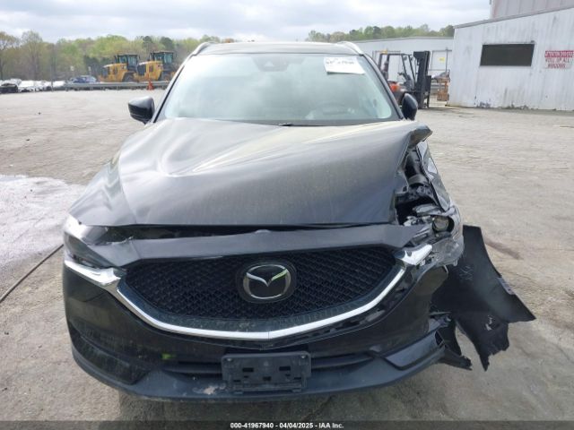 JM3KFBDM1J0358197 Mazda Cx-5 Grand Touring