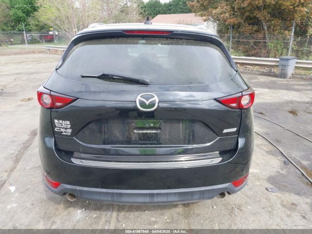 JM3KFBDM1J0358197 Mazda Cx-5 Grand Touring